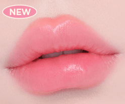 THE FACE SHOP New Bold Sheer Glow Lipstick 3.5g (MOLANG Edition) Lipstick THE FACE SHOP 02 Fresh Molang