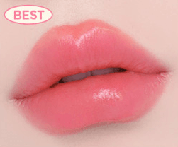 THE FACE SHOP New Bold Sheer Glow Lipstick 3.5g (MOLANG Edition) Lipstick THE FACE SHOP 05 Molang Marry Me