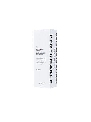 THE FACE SHOP Perfumable Hand Cream 50ml (2 Types)-thekimyoung.com
