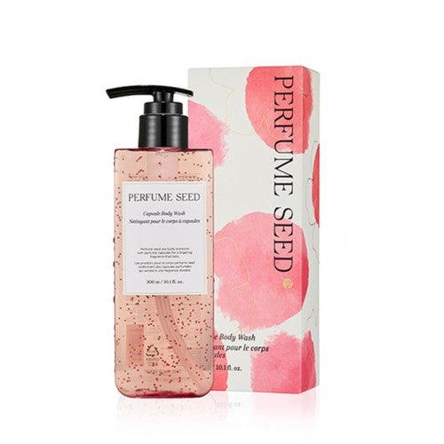 THE FACE SHOP Perfume Seed Capsule Body Wash 300ml-thekimyoung.com