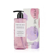 THE FACE SHOP Perfume Seed Velvet Rich Creamy Shower Gel 300ml-thekimyoung.com