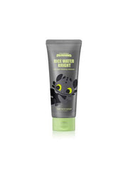 THE FACE SHOP Rice Water Bright Rice Bran Foaming Cleanser 150ml (Dragons Edition)-thekimyoung.com