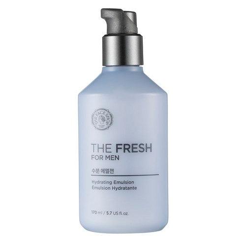 THE FACE SHOP The Fresh For Men Hydrating Emulsion 170ml-thekimyoung.com