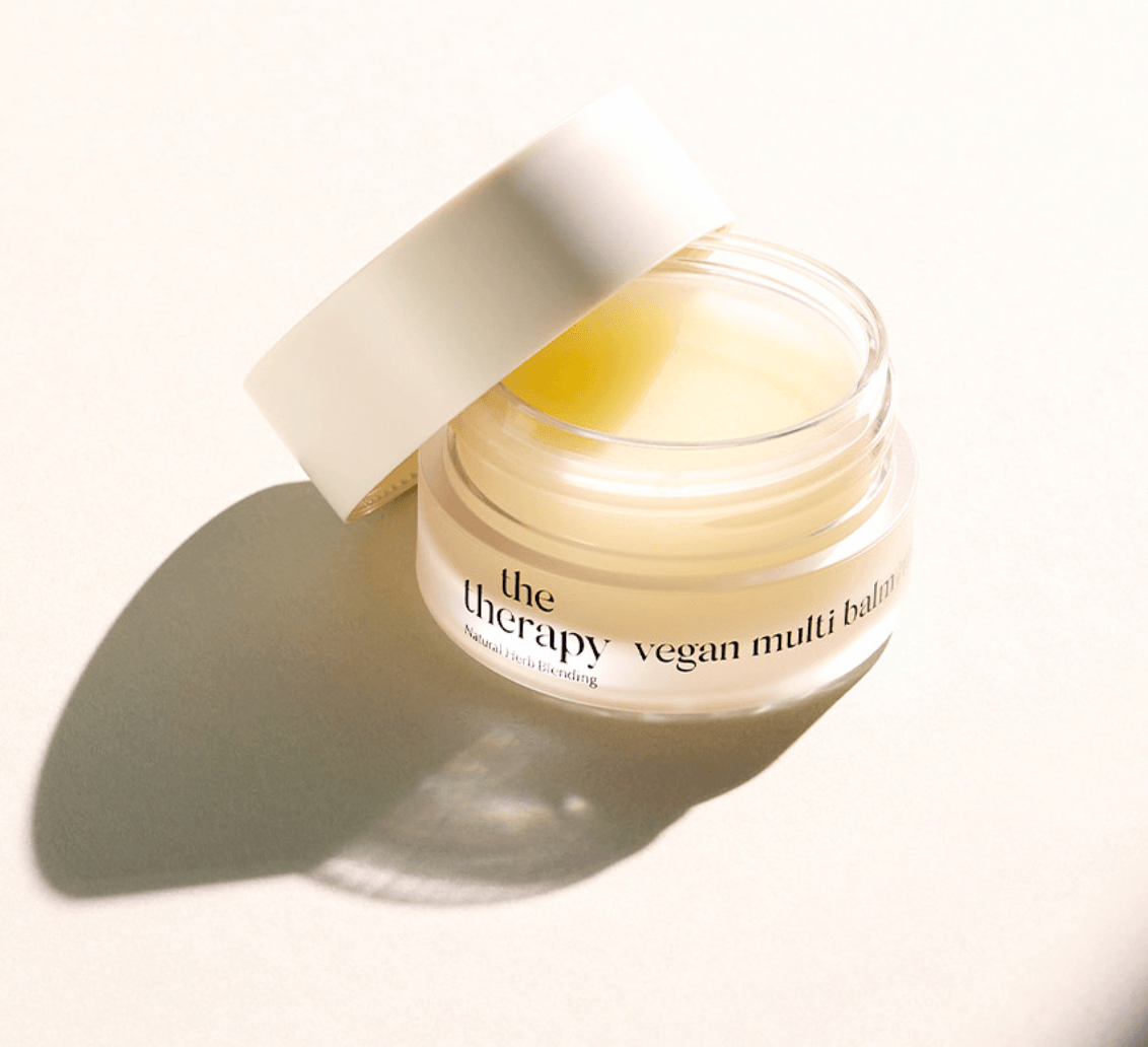 THE FACE SHOP The Therapy Vegan Multi Balm 14g-thekimyoung.com