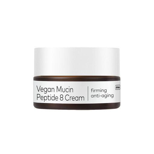 THE FACE SHOP Vegan Mucin firming Peptide 8 Cream 50ml Face Cream THE FACE SHOP