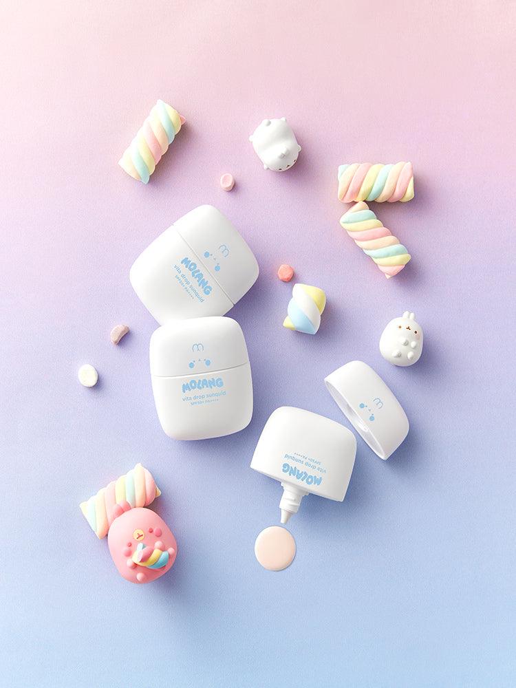 THE FACE SHOP Vita Drop Sunquid SPF50+ PA++++ 50ml (MOLANG Edition)-thekimyoung.com