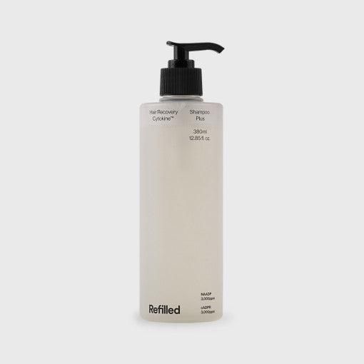 Refilled Hair-Recovery Cytokine Shampoo Plus 380ml-thekimyoung.com