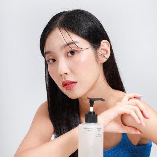 Refilled Hair-Recovery Cytokine Shampoo Plus 380ml-thekimyoung.com