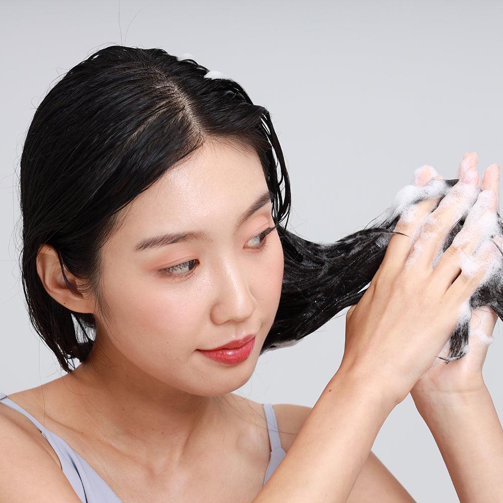 Refilled Hair-Recovery Cytokine Shampoo Plus 380ml-thekimyoung.com
