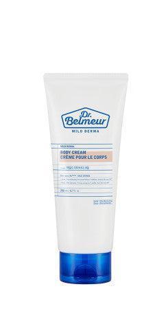 Dr.Belmeur Mild Derma Body Cream 200ml-thekimyoung.com