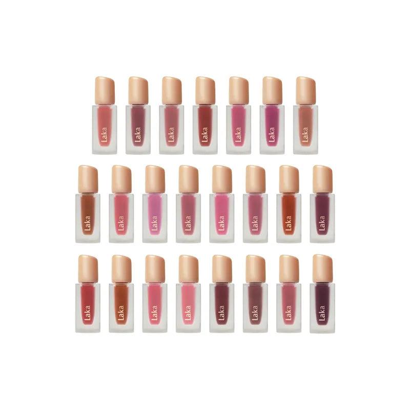 Laka Fruity Glam Tint LIP TINT Laka