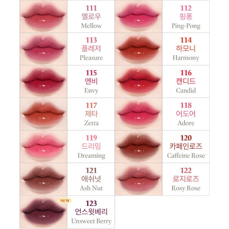 Laka Fruity Glam Tint LIP TINT Laka