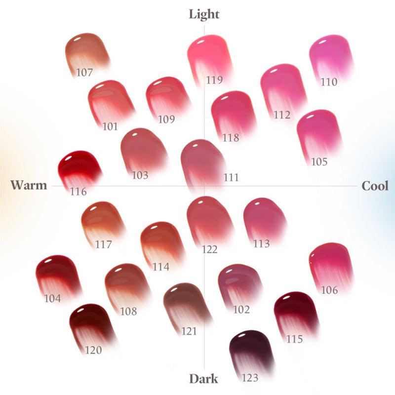 Laka Fruity Glam Tint LIP TINT Laka