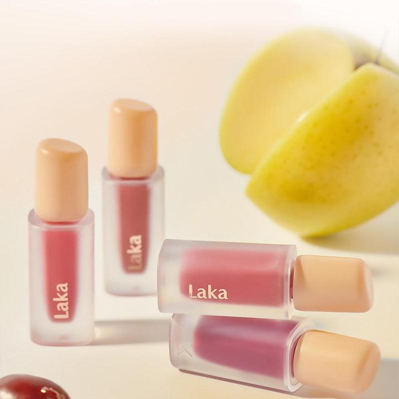 Laka Fruity Glam Tint LIP TINT Laka