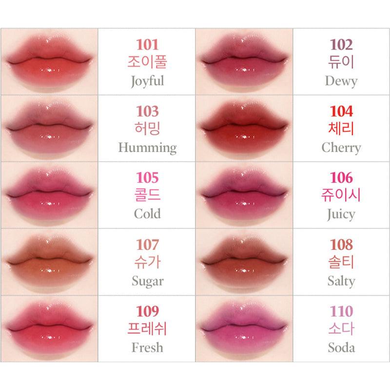 Laka Fruity Glam Tint LIP TINT Laka