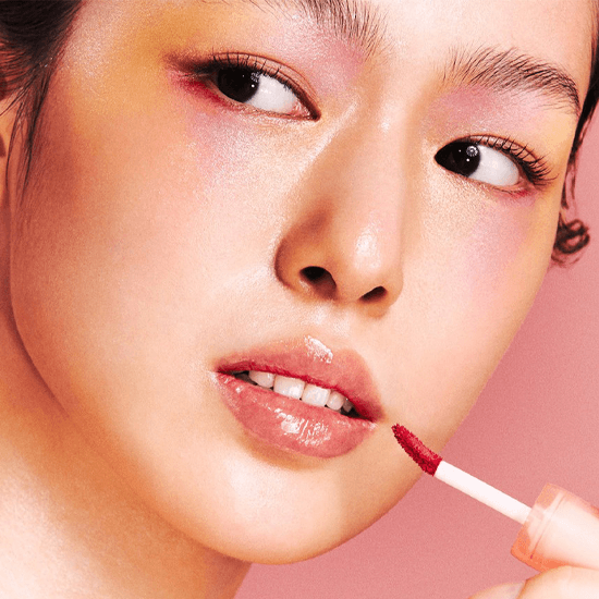 Laka Jelling Nude Gloss Lip Glosses Laka