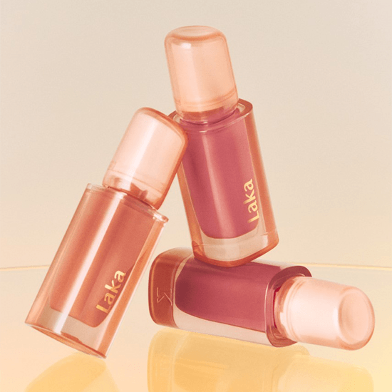 Laka Jelling Nude Gloss Lip Glosses Laka