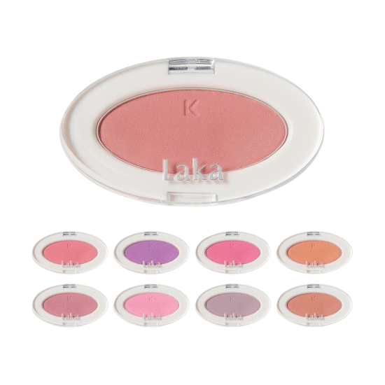 Laka Love Silk Blush Face Blush Laka