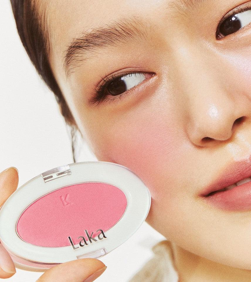 Laka Love Silk Blush Face Blush Laka