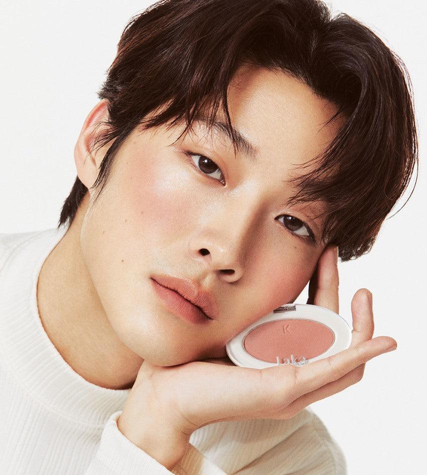 Laka Love Silk Blush Face Blush Laka