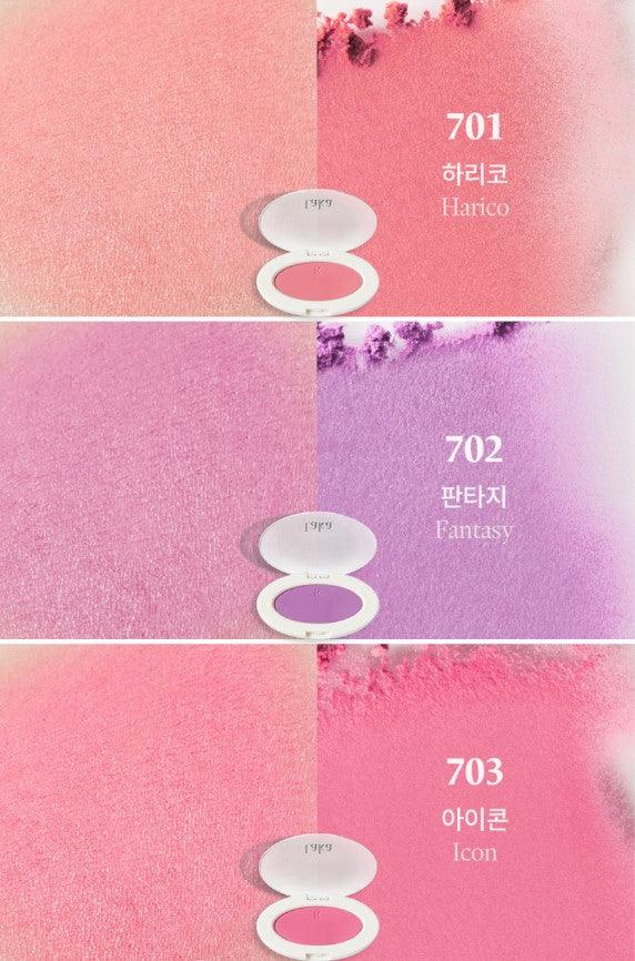Laka Love Silk Blush Face Blush Laka