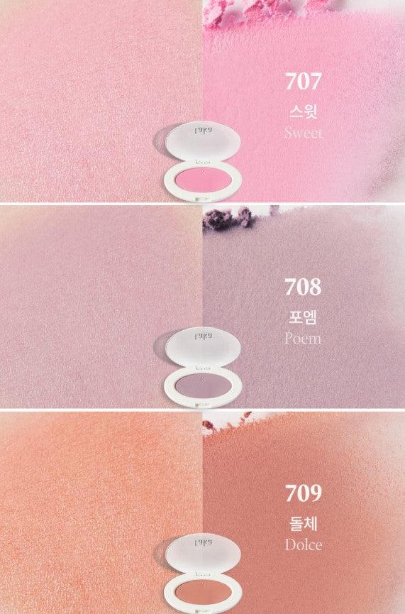 Laka Love Silk Blush Face Blush Laka