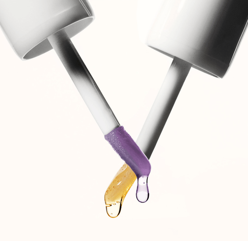 Laka Soothing Vegan Lip Oil #Calming Purple Lip Glosses Laka