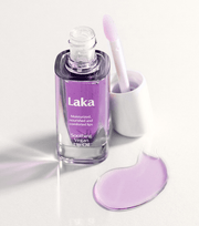 Laka Soothing Vegan Lip Oil #Calming Purple Lip Glosses Laka