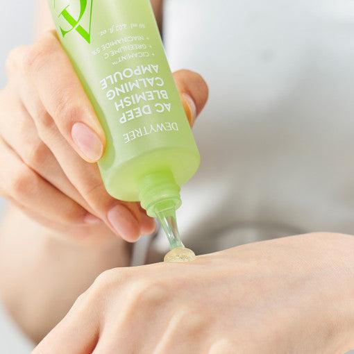 DEWYTREE AC Deep Blemish Calming Ampoule 60ml Ampoule DEWYTREE