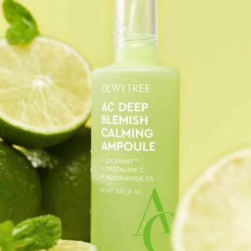 DEWYTREE AC Deep Blemish Calming Ampoule 60ml Ampoule DEWYTREE