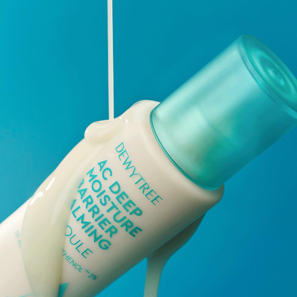 DEWYTREE AC Deep Moisture Barrier Calming Ampoule 60ml Ampoule DEWYTREE