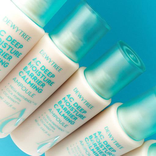 DEWYTREE AC Deep Moisture Barrier Calming Ampoule 60ml Ampoule DEWYTREE