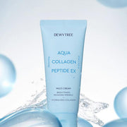 DEWYTREE Aqua Collagen Peptide EX Multi Cream 80ml Moisturizer Cream DEWYTREE