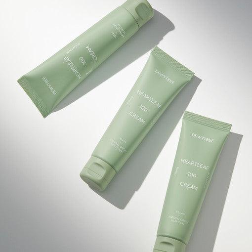DEWYTREE HEARTLEAF 100 Cream 50ml-thekimyoung.com