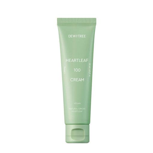 DEWYTREE HEARTLEAF 100 Cream 50ml-thekimyoung.com