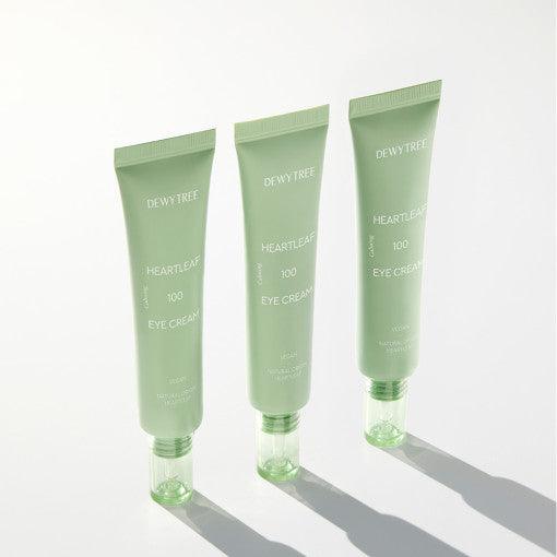 DEWYTREE HEARTLEAF 100 Eye Cream 35ml-thekimyoung.com