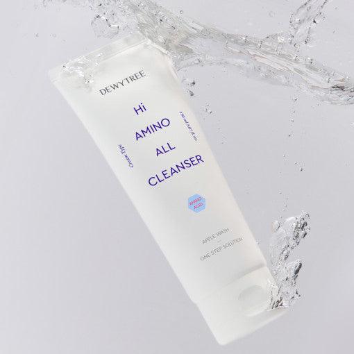DEWYTREE Hi Amino All Cleanser 150ml-thekimyoung.com