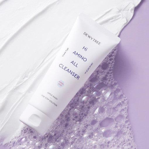 DEWYTREE Hi Amino All Cleanser 150ml-thekimyoung.com