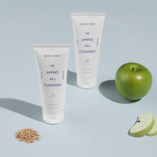 DEWYTREE Hi Amino All Cleanser 150ml-thekimyoung.com