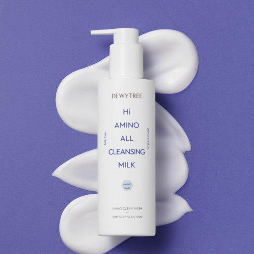 DEWYTREE Hi Amino All Cleansing Milk 200ml-thekimyoung.com