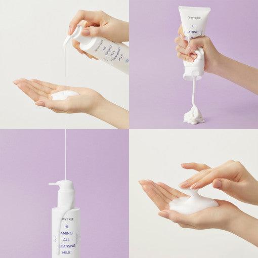 DEWYTREE Hi Amino All Cleansing Milk 200ml-thekimyoung.com