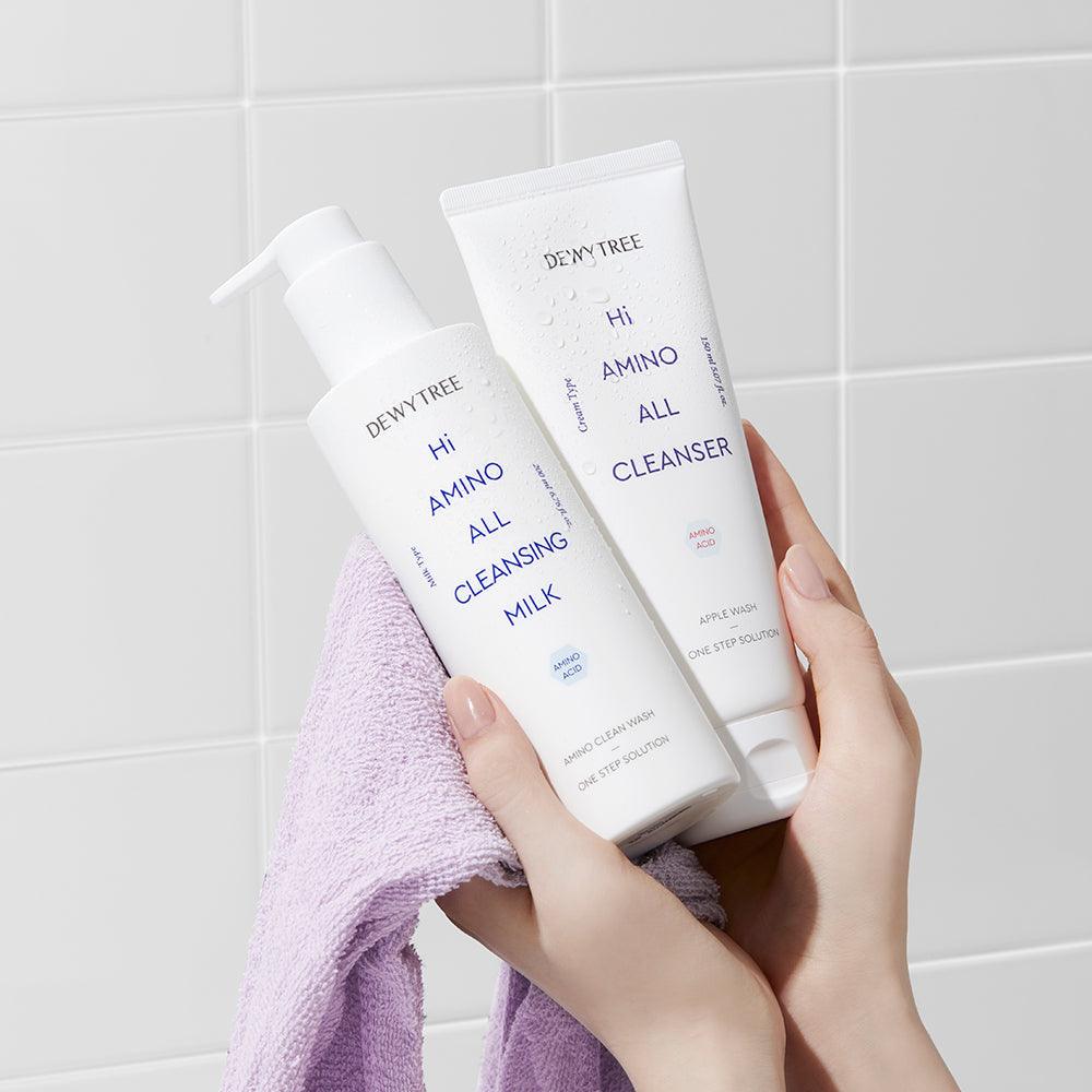 DEWYTREE Hi Amino All Cleansing Milk 200ml-thekimyoung.com