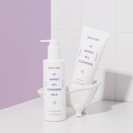 DEWYTREE Hi Amino All Cleansing Milk 400ml-thekimyoung.com
