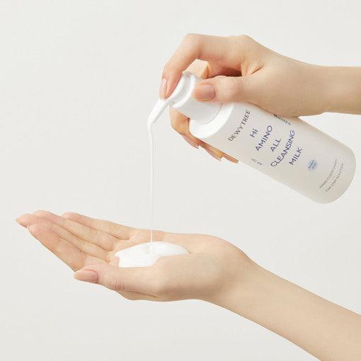 DEWYTREE Hi Amino All Cleansing Milk 400ml-thekimyoung.com