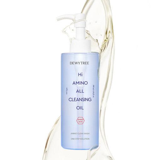 DEWYTREE Hi Amino All Cleansing Oil 200ml CLEANSING OIL DEWYTREE