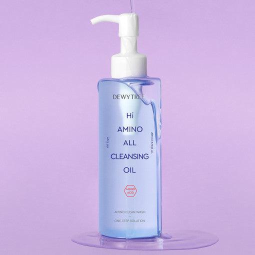 DEWYTREE Hi Amino All Cleansing Oil 200ml CLEANSING OIL DEWYTREE