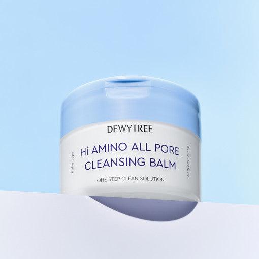 DEWYTREE Hi Amino All Pore Cleansing Balm 90g-thekimyoung.com