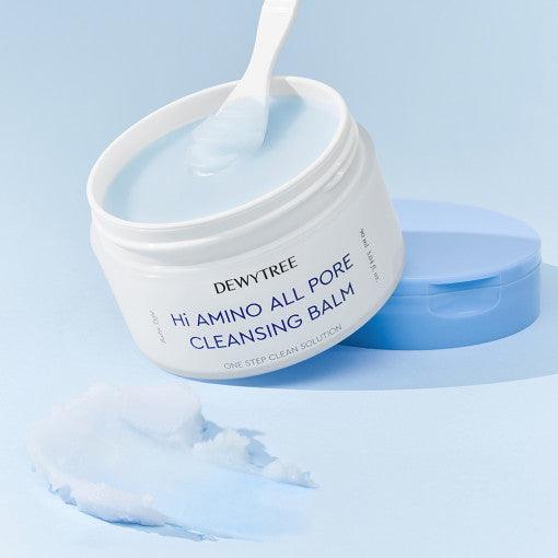 DEWYTREE Hi Amino All Pore Cleansing Balm 90g-thekimyoung.com