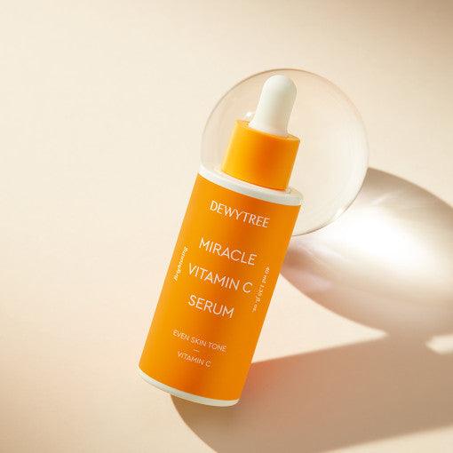 DEWYTREE Miracle Vitamin C Serum 40ml-thekimyoung.com