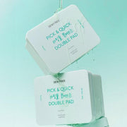 DEWYTREE PICK & QUICK Calming Full Double Pad 380g(100 Pads)-thekimyoung.com